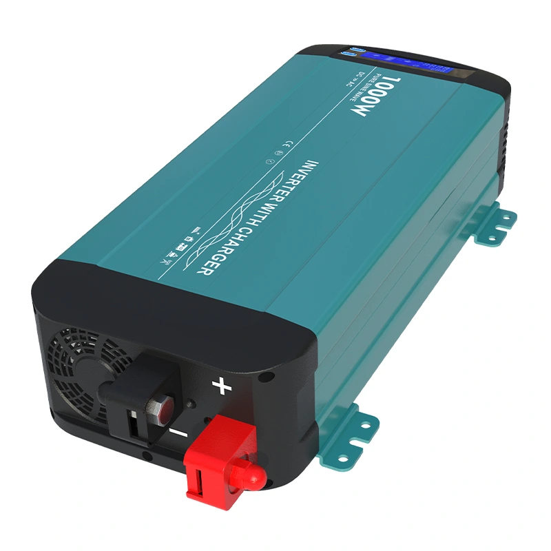 1000 Вт таза синус толқыны инверторы, HK1000pc зарядтағыш