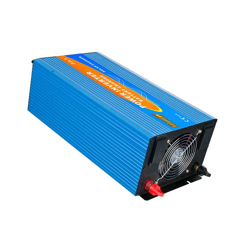 MPPT зарядтағышымен 1000w инвертор