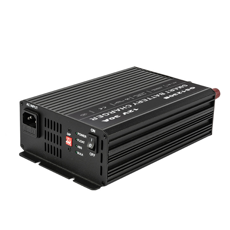 12V 30A зарядтағыш