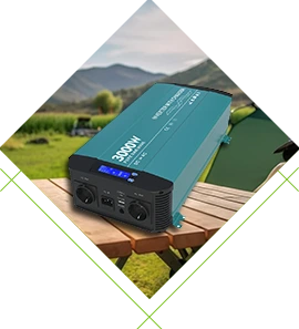 Айнымалы ток инверторына дейін