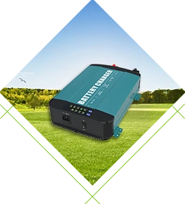 DC зарядтағышқа айнымалы ток