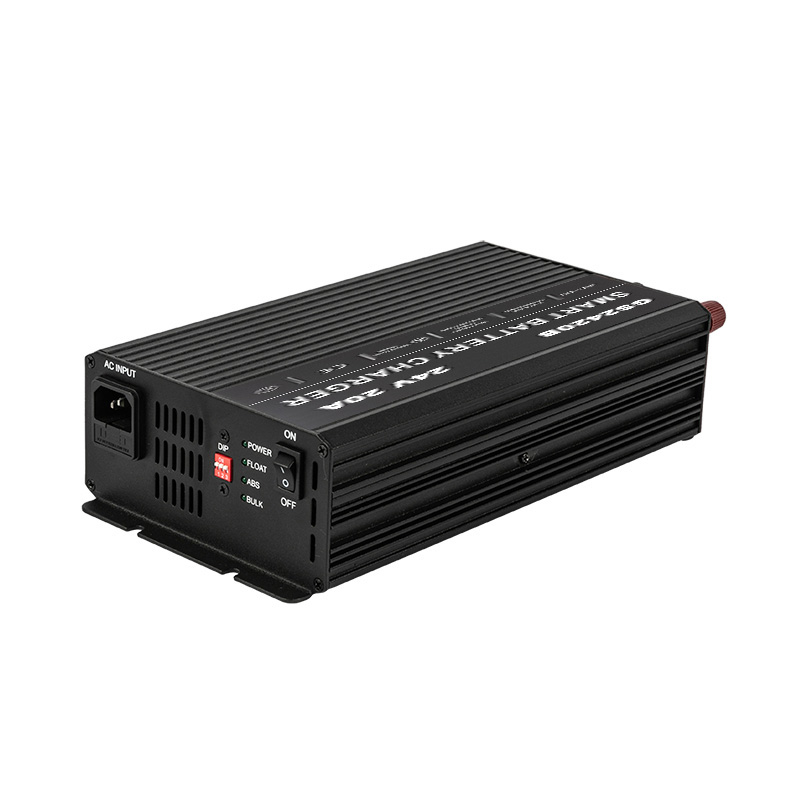 24V 20A зарядтағыш